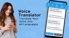 Captură de ecran Translate Language Translator apk 10