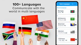 All Language Translate App zrzut z ekranu apk 8