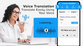 Traduction Vocale - Traducteur capture d'écran apk 7