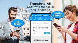 Traduction Vocale - Traducteur capture d'écran apk 3