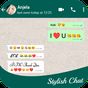 Style font chat for whatsapp APK