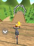 Biker Challenge 3D ekran görüntüsü APK 10