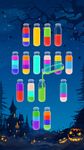 Color Water Sort Woody Puzzle ekran görüntüsü APK 1