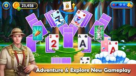 Tangkap skrin apk Tripeaks Solitaire - Home Town 2