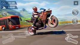 Tangkapan layar apk Bike Racing: 3D Bike Race Game 7