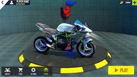 Tangkapan layar apk Bike Racing: 3D Bike Race Game 1