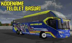 Gambar Telolet Basuri BUSSID 3