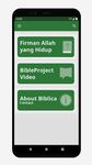 Tangkapan layar apk Firman Allah yang Hidup 2