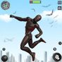 Black Spider: Spider Hero Game apk icon