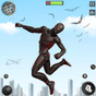 ไอคอน APK ของ Black Spider: Spider Hero Game