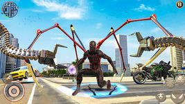 Black Spider: Spider Hero Game afbeelding 12