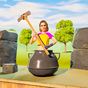 Hammer Climber Man: Pot Man 3D