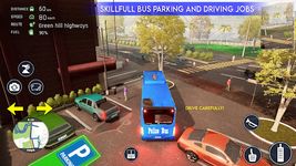 경찰 버스 시뮬레이터 버스 게임의 스크린샷 apk 14