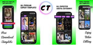 Gambar C Template - CapCut Template 6