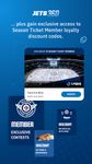 Winnipeg Jets captura de pantalla apk 3