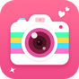 Icona Fotocamera di bellezza -Selfie