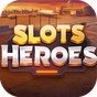 Slots Heroes : Caça-Níqueis APK