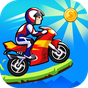 Draw Moto Rider-Speed Racing APK Icon