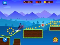 Draw Moto Rider-Speed Racing afbeelding 9