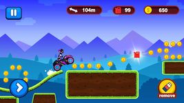 Draw Moto Rider-Speed Racing afbeelding 1