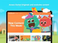 Durioo+: Muslim Family Content ekran görüntüsü APK 10