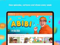 Durioo+: Muslim Family Content ekran görüntüsü APK 12