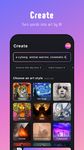 Tangkap skrin apk PicSo – Text to AI Art Maker 1