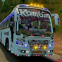 Icono de Euro Bus Driving Bus Game 3D