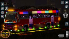 Euro Bus Driving Bus Game 3D screenshot apk 9