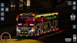 Captură de ecran City Tourist Bus Driving Game apk 10