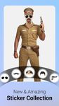 Men Police Uniform Editor captura de pantalla apk 5