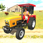 ikon Indian Tractor Driving 3D 