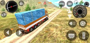 Indian Trucks Simulator 3D screenshot apk 3