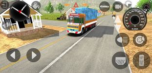 Indian Trucks Simulator 3D screenshot apk 5