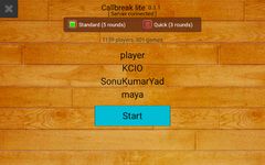 Tangkap skrin apk Callbreak lite 13