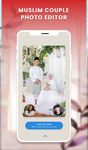 Tangkap skrin apk Pernikahan Muslim Couple Suit 9