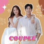 Ikon Editor Couple Pernikahan Korea