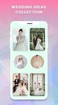 Korean Wedding Couple Editor ảnh màn hình apk 10