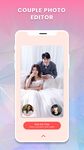 Korean Wedding Couple Editor ảnh màn hình apk 4