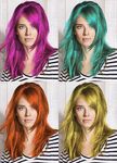 Auto hair color changer screenshot APK 