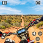 Ícone do apk bicicleta suja motocross jogos