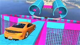 Car Parkour: Sky Racing 3D ekran görüntüsü APK 12