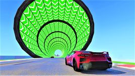 Car Parkour: Sky Racing 3D のスクリーンショットapk 13