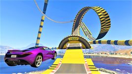 Car Parkour: Sky Racing 3D ekran görüntüsü APK 