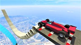 Screenshot 19 di Car Parkour: Sky Racing 3D apk