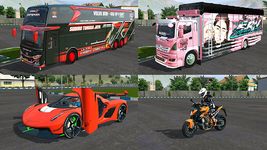 Bus Simulator Indonesia MOD imgesi 1