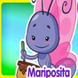 Mariposita - Video para niños APK