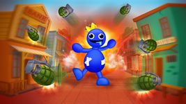 Screenshot 12 di Kick The Rainbow Friend apk