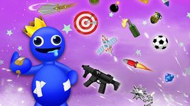 Kick The Rainbow Friend ekran görüntüsü APK 15