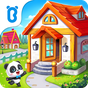 ikon Game Panda: Rumah Kota 